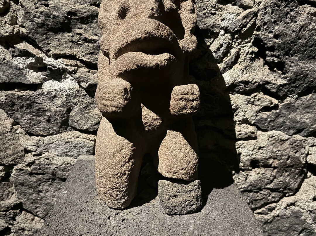 Museo Diego Rivera Anahuacalli-墨西哥城必去景点