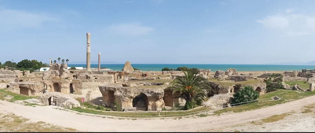 Carthage Museuma-迦太基必去景点