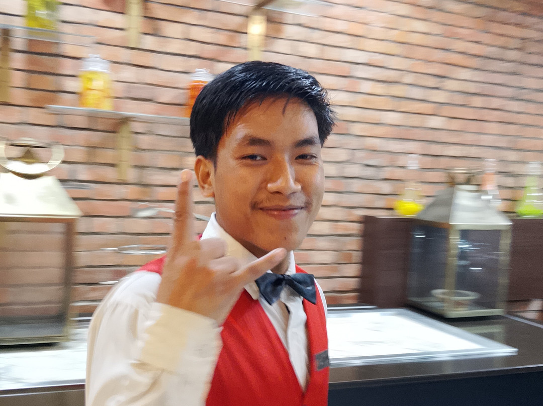 虎殿度假酒店主图