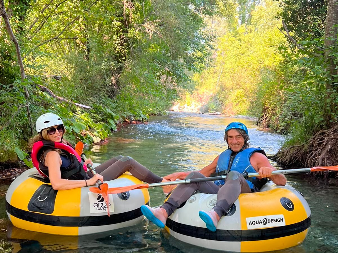 Pollino River Tubing-Viggianello必去景点