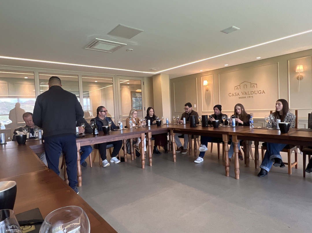 Casa Valduga Winery-本图贡萨尔维斯必去景点
