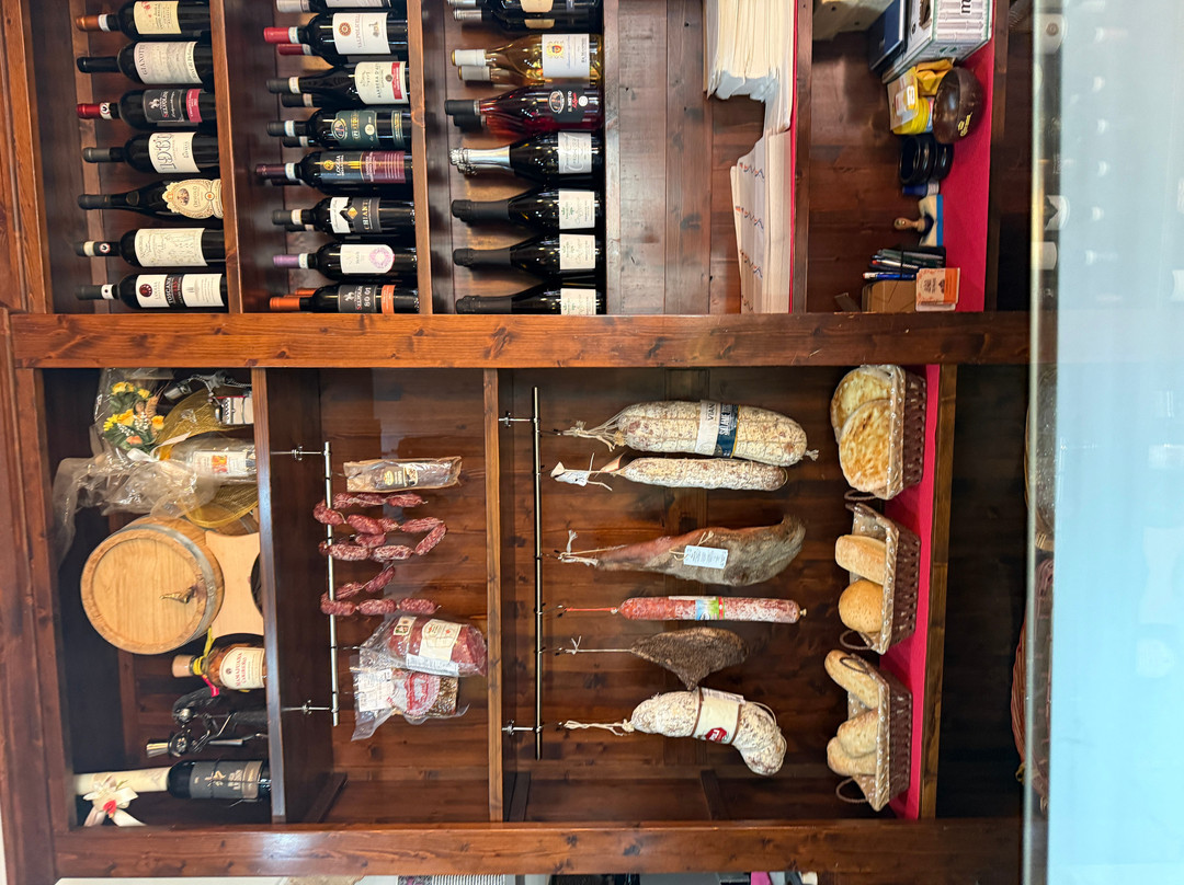 La Locanda Del Pellegrino