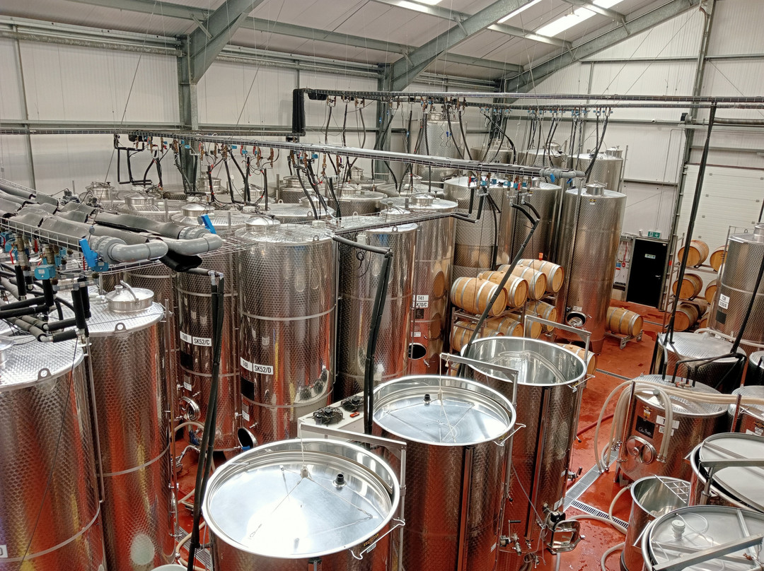 Bolney Wine Estate-Bolney必去景点