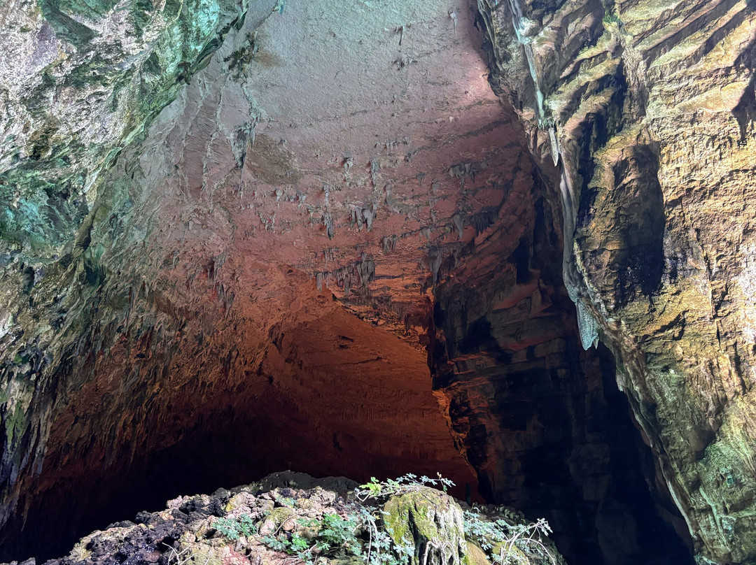 Melissani Cave-Karavomylos必去景点