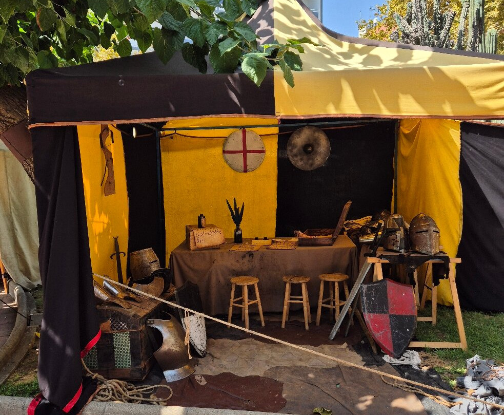 Mercat Medieval ( Medieval Market  )-萨洛必去景点