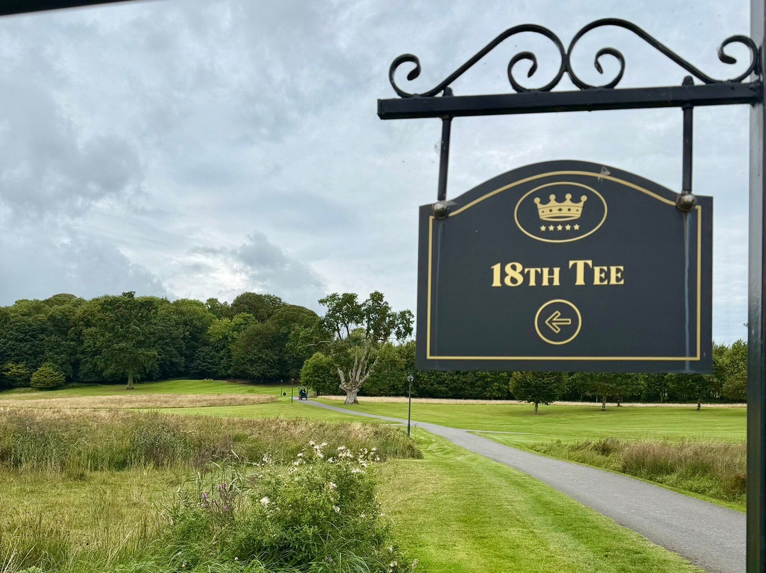 Dromoland Castle-Newmarket-on-Fergus必去景点