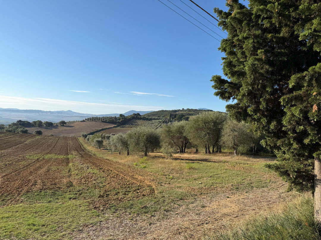 Girosole Italy Walking Tours-Abbadia San Salvatore必去景点