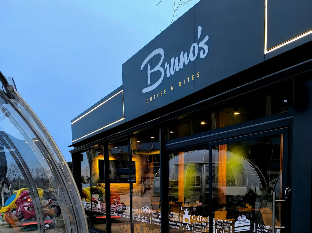 Brunos Coffee and Bites