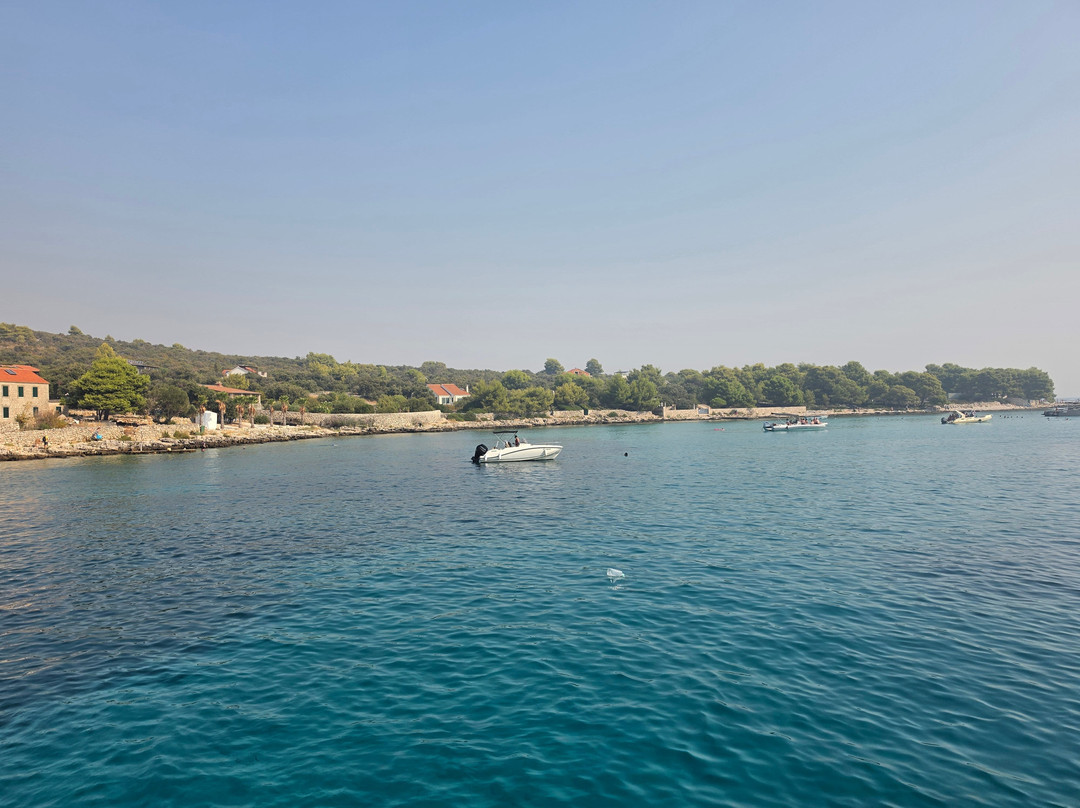 Blue Lagoon Croatia-特罗吉尔必去景点