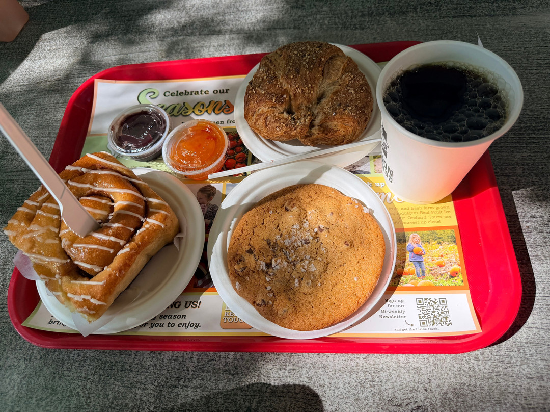 Davison Orchards Country Village-弗农必去景点