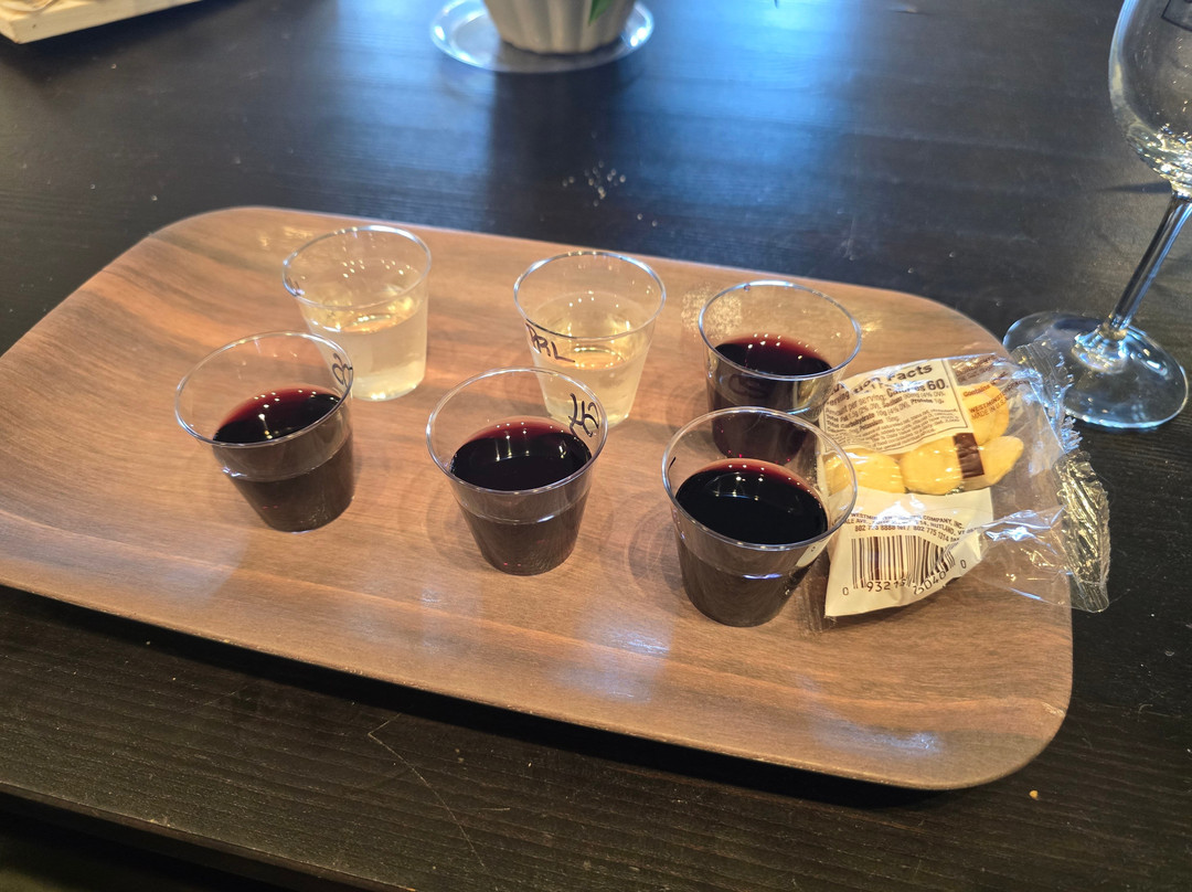 Sanctuary Vineyards-Jarvisburg必去景点