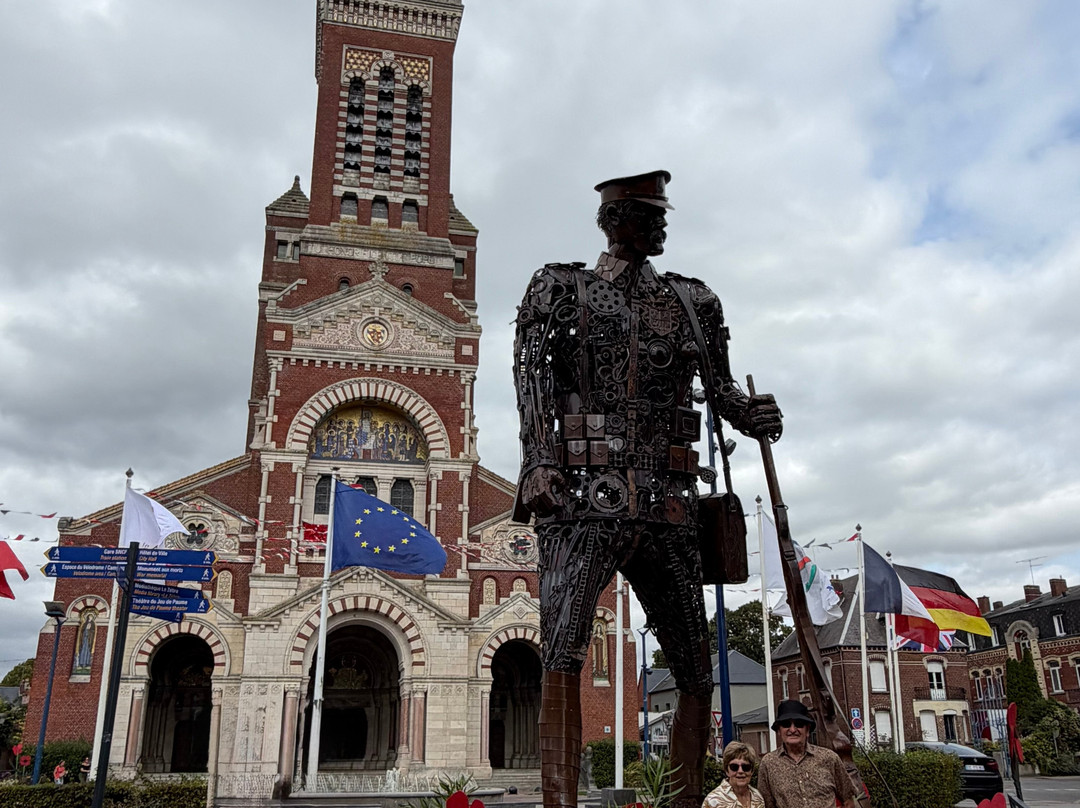 Les Alouettes Battlefield Tours-Hardecourt-aux-Bois必去景点