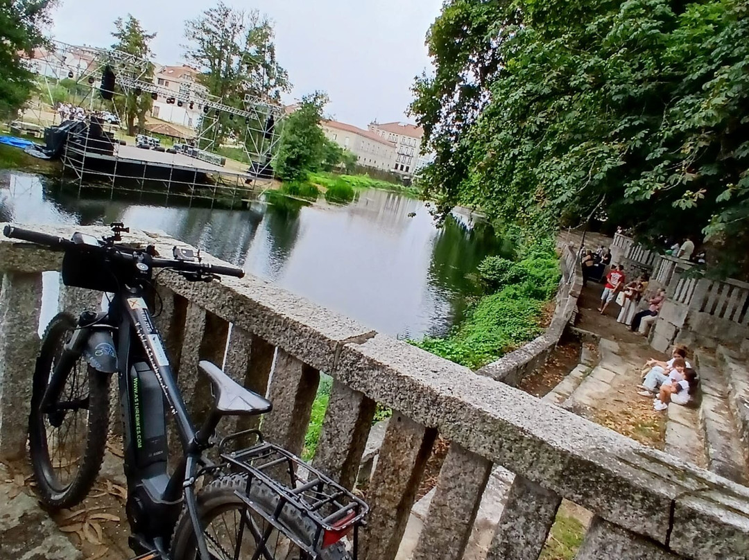 Astur E-Bikes-库迪列罗必去景点