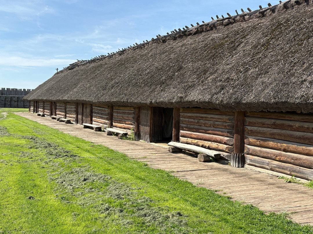 Muzeum Archeologiczne w Biskupinie-Biskupin必去景点