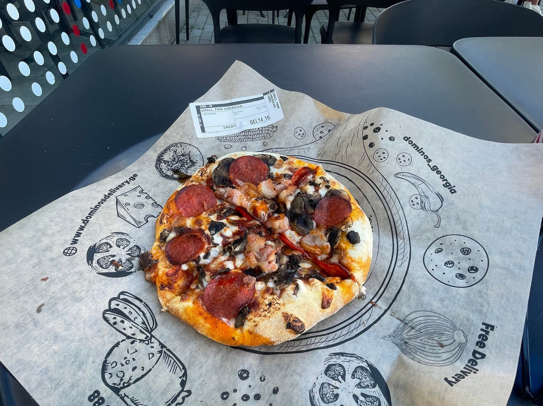 Domino's Pizza Batumi