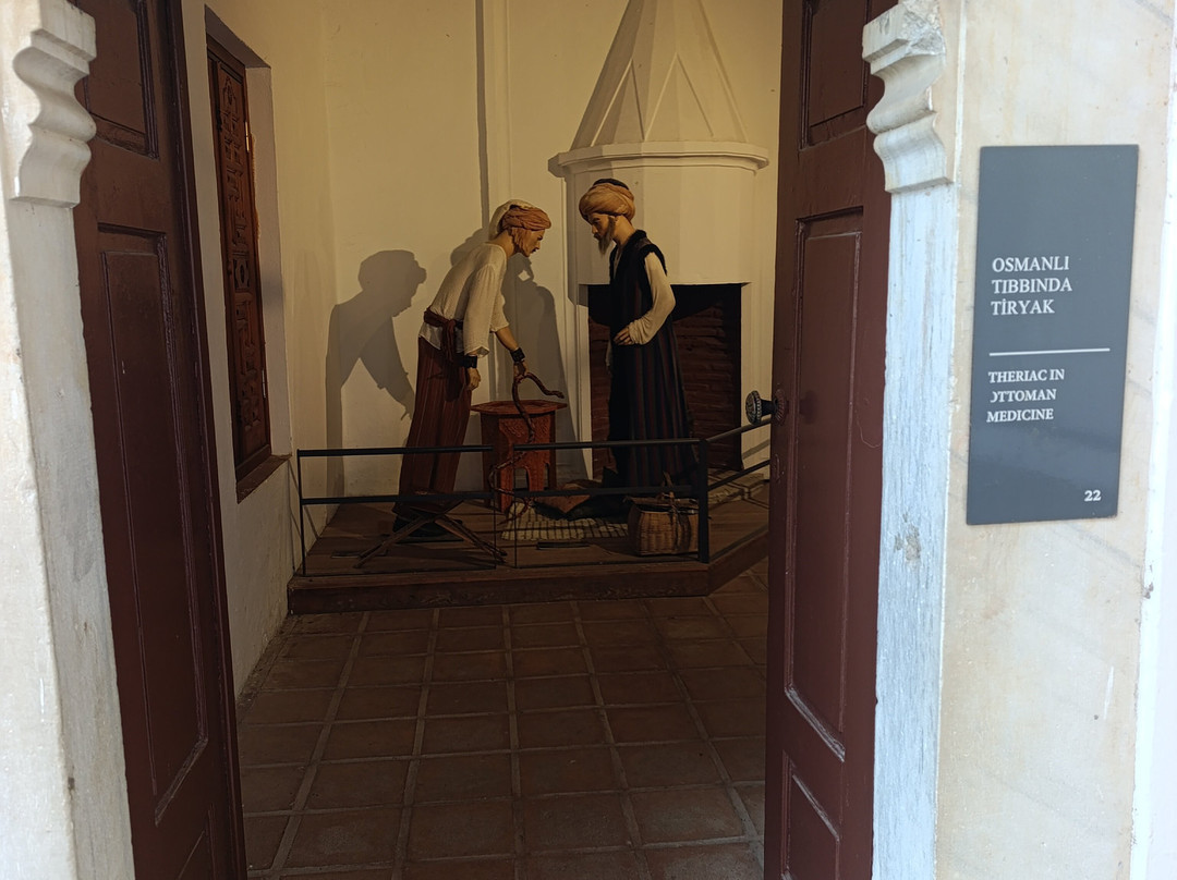 Beyazid II Kulliyesi Health Museum-Edirne必去景点