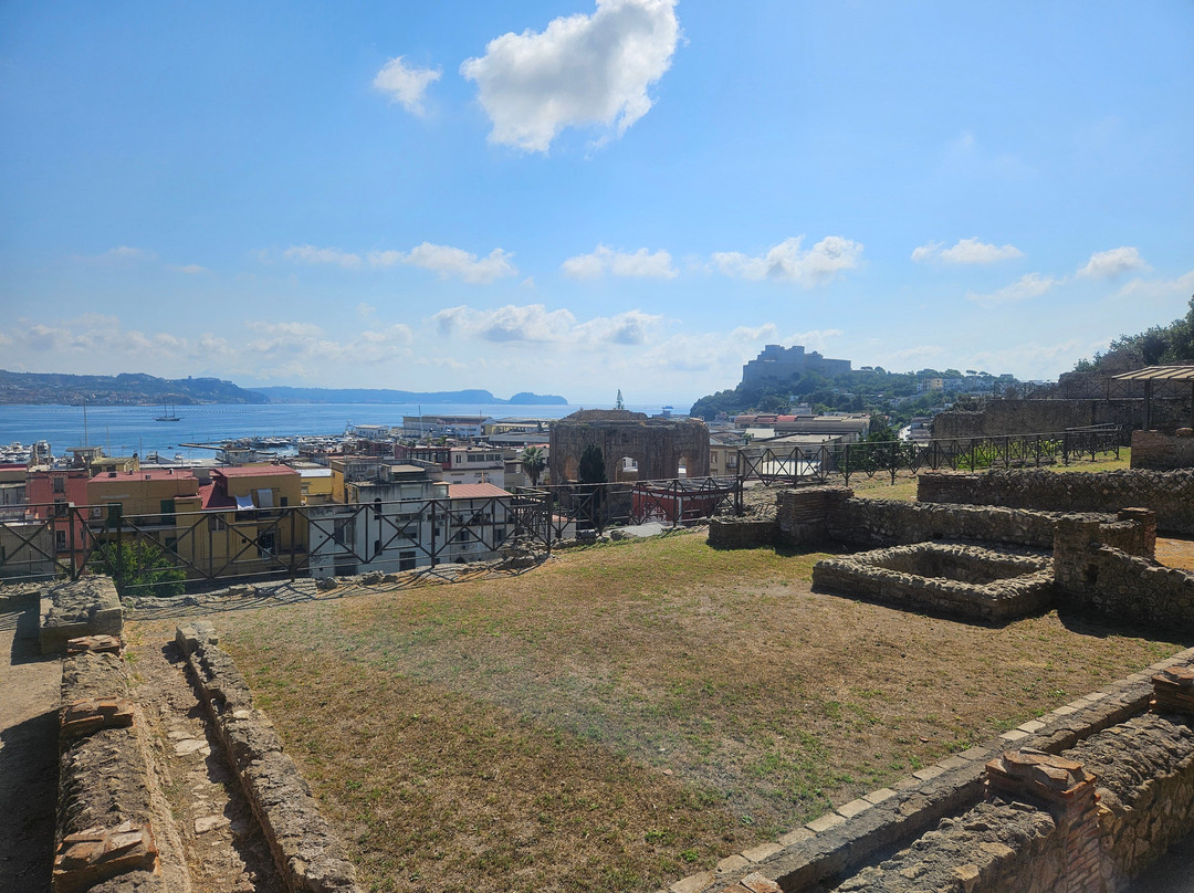 Baia Archeological Park-波佐利必去景点