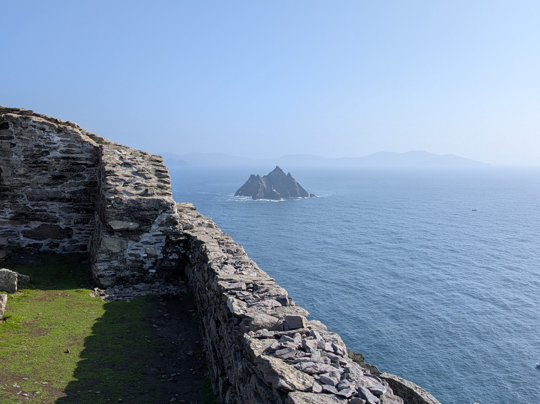 Skellig Michael Cruises-Portmagee必去景点