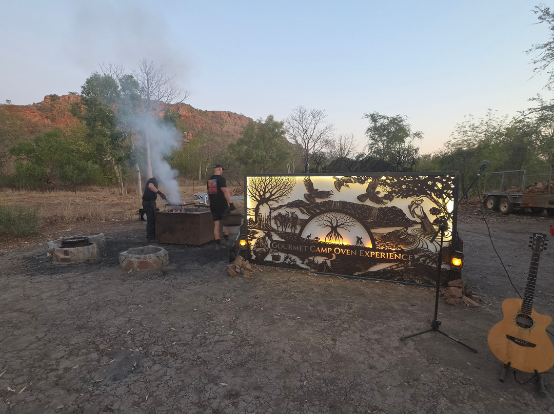Gourmet Camp Oven Experience-库努纳拉必去景点