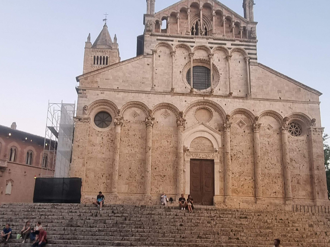 Cattedrale di San Cerbone-马萨马里蒂马必去景点