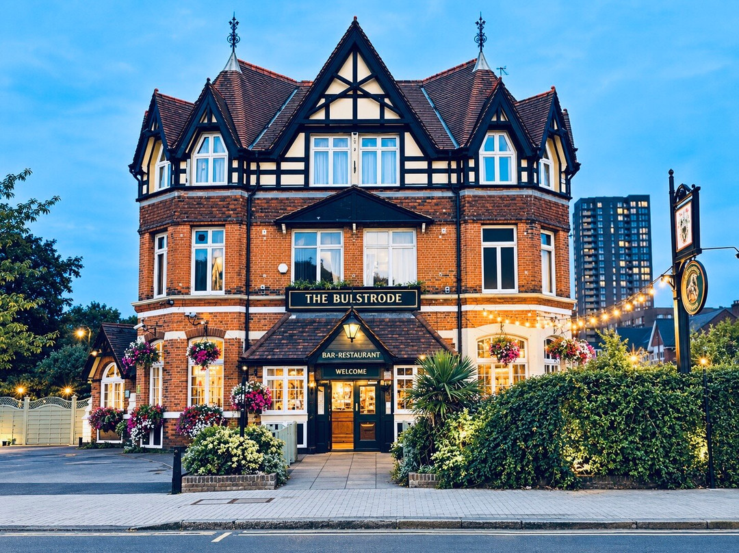 Bulstrode Pub