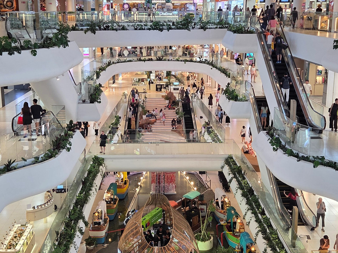 Icon Bali Mall, Sanur-沙努尔必去景点