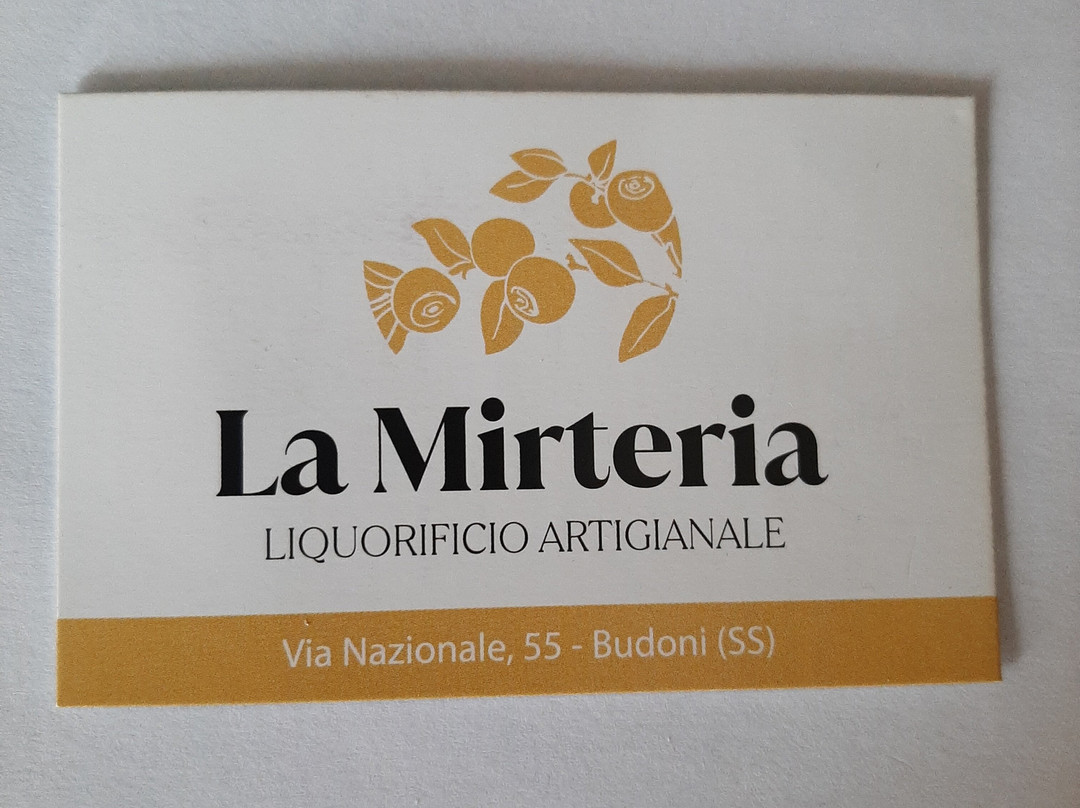 La Mirteria