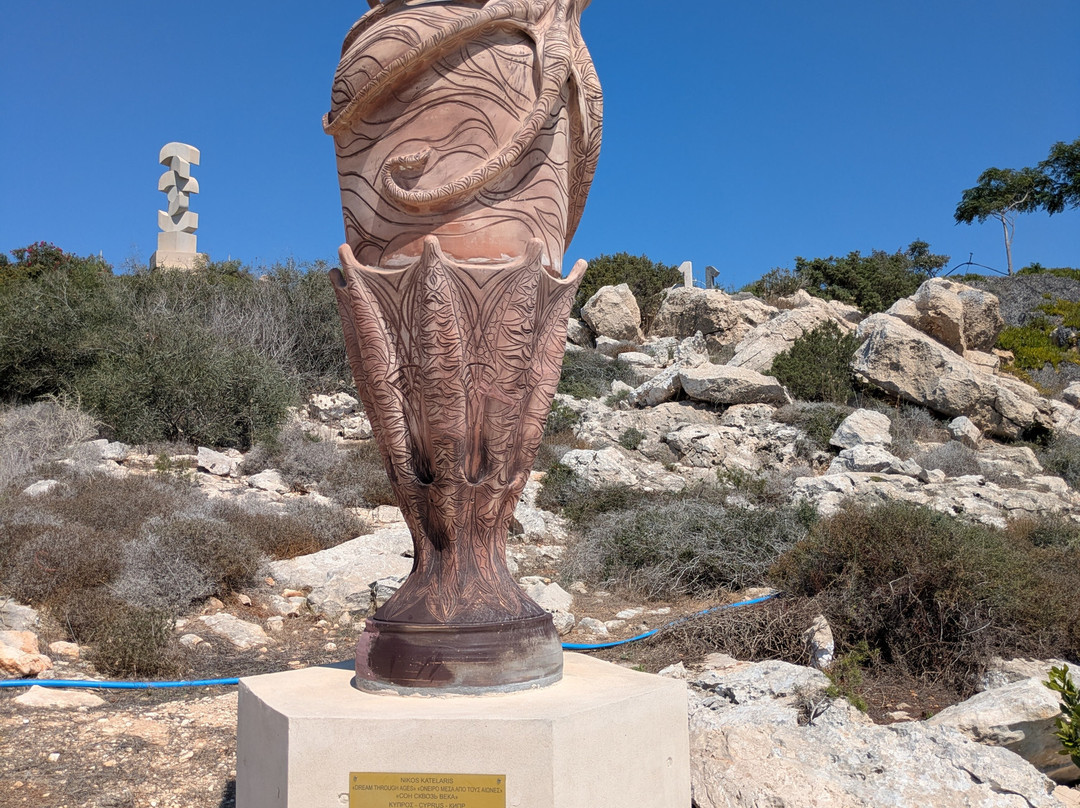 Ayia Napa Sculpture Park-阿依纳帕必去景点