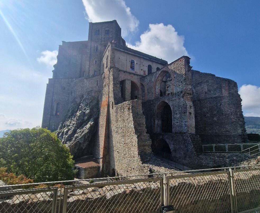 Sacra Di San Michele-Sant'Ambrogio di Torino必去景点