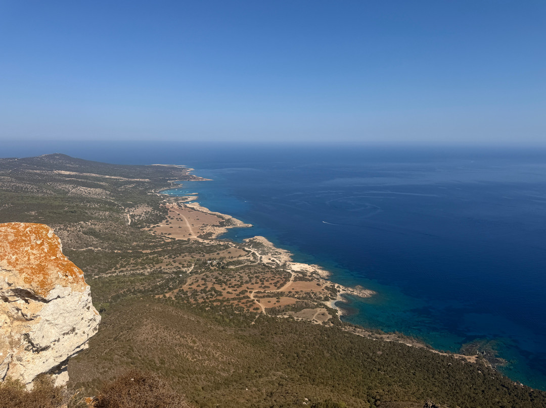 Aphrodite Trail-Latchi必去景点
