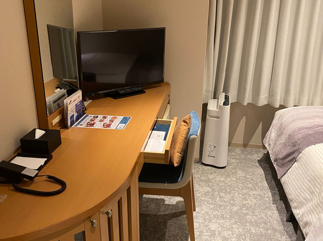 ART新泻站前酒店主图