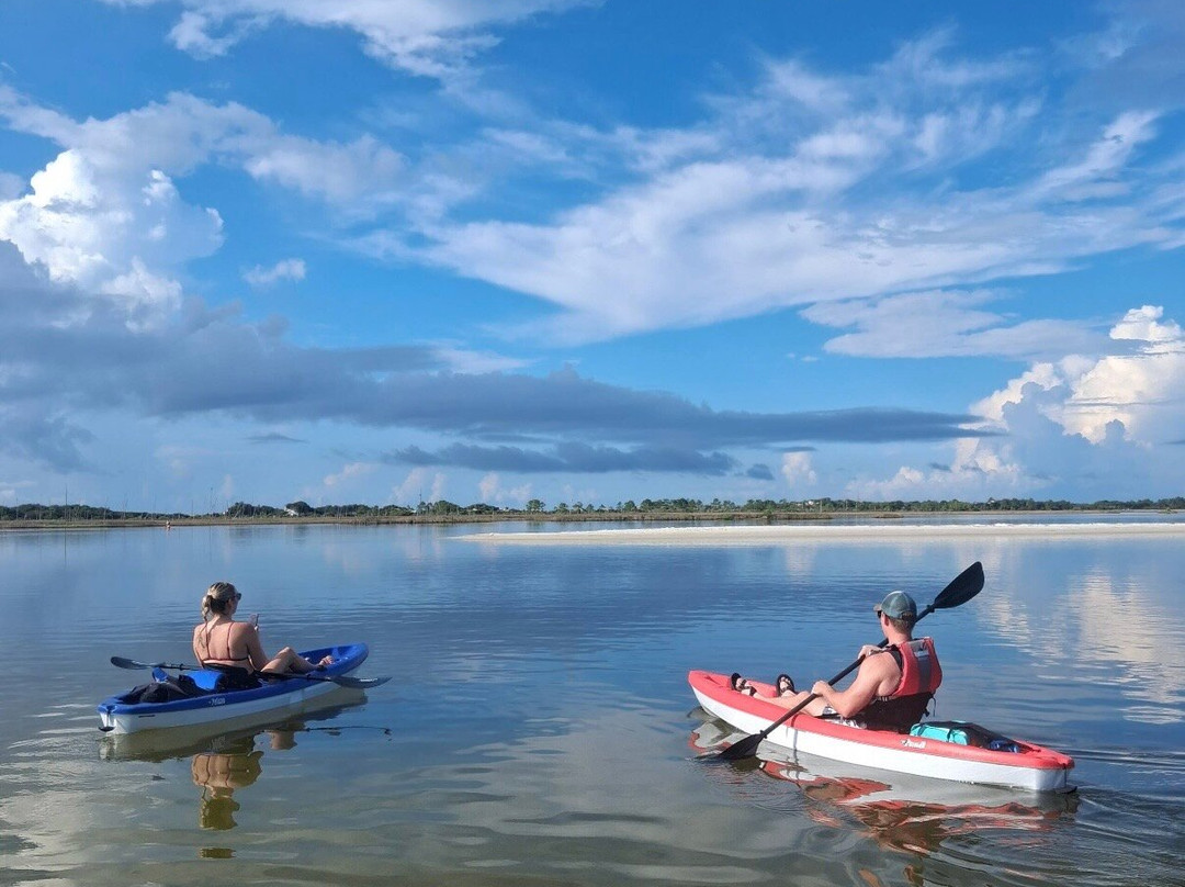 Paddling the Panhandle-Mary Esther必去景点