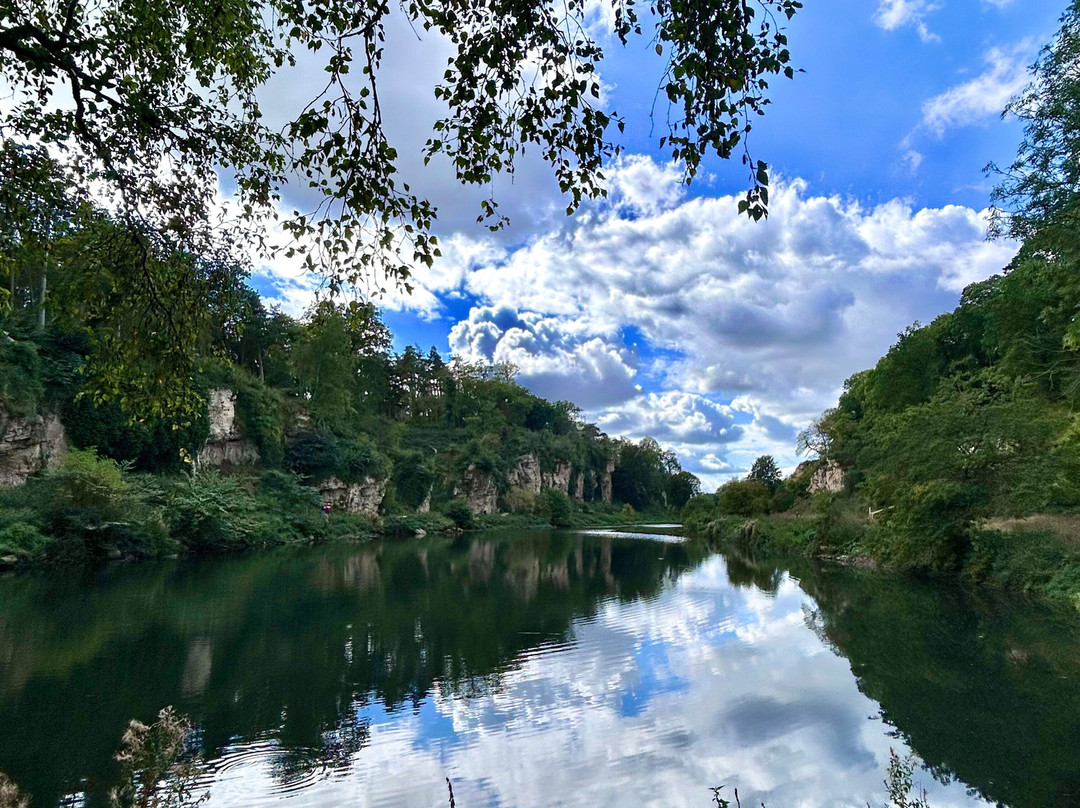 Creswell Crags-沃克索普必去景点