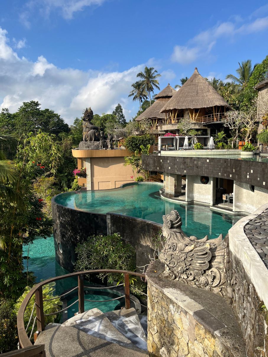 The Kayon Jungle Resort  (Adult Only)-旅行者