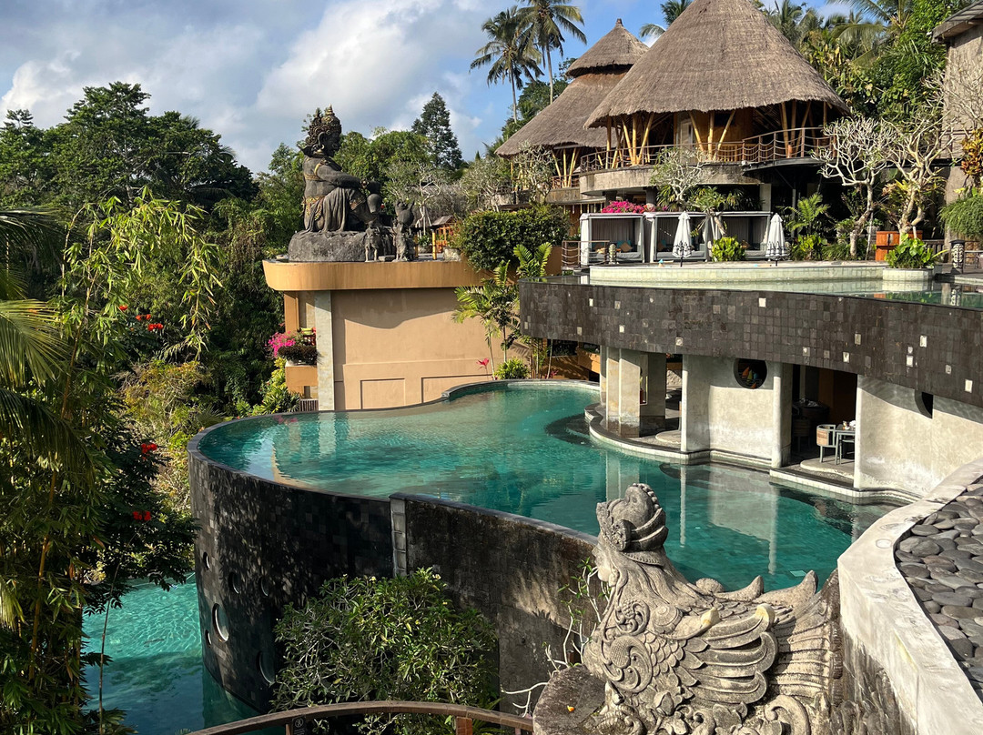 The Kayon Jungle Resort  (Adult Only)主图