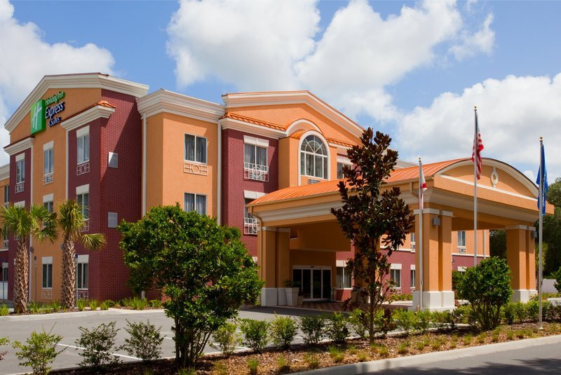 布鲁克斯维尔酒店住宿-Holiday Inn Express & Suites Brooksville-i-75 By IHG