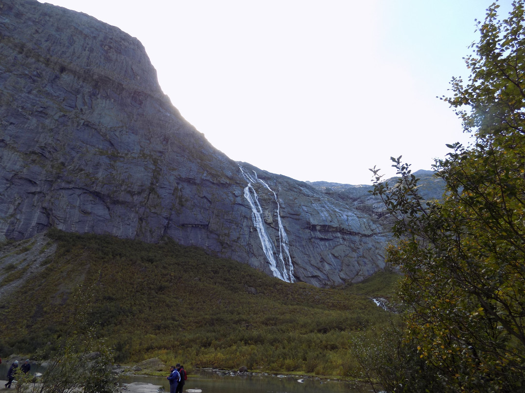 Briksdal Glacier (Briksdalbreen)-Stryn必去景点