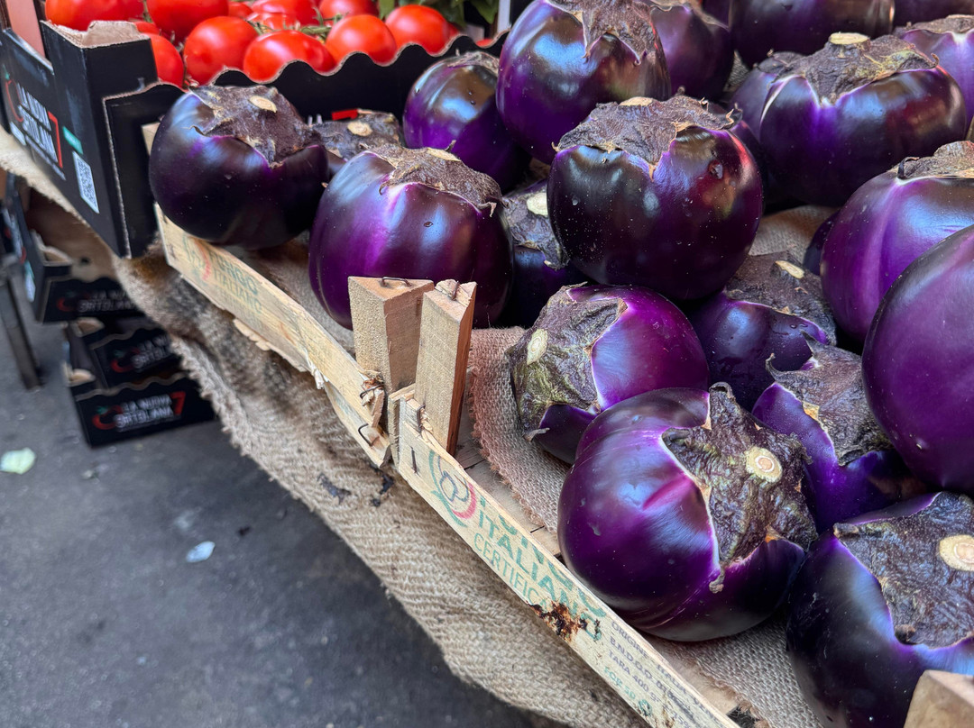 Mercato di Ballarò-巴勒莫必去景点