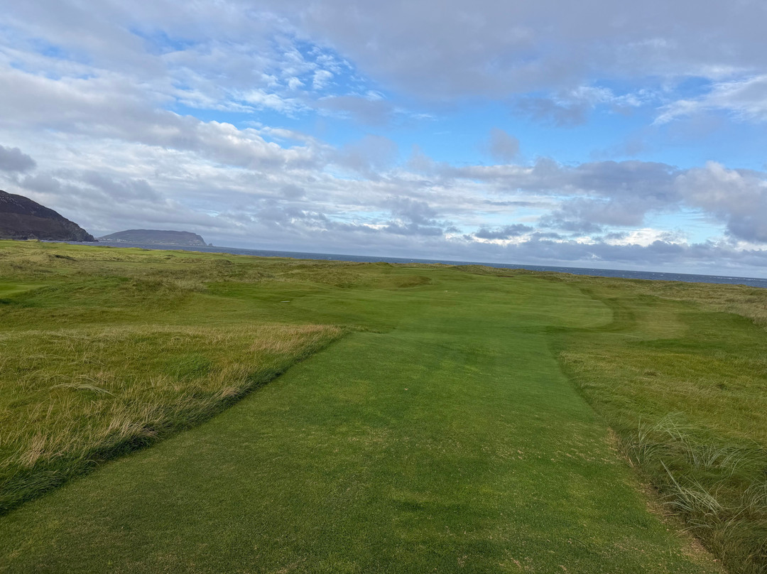 Ballyliffin Golf Club-County Donegal必去景点