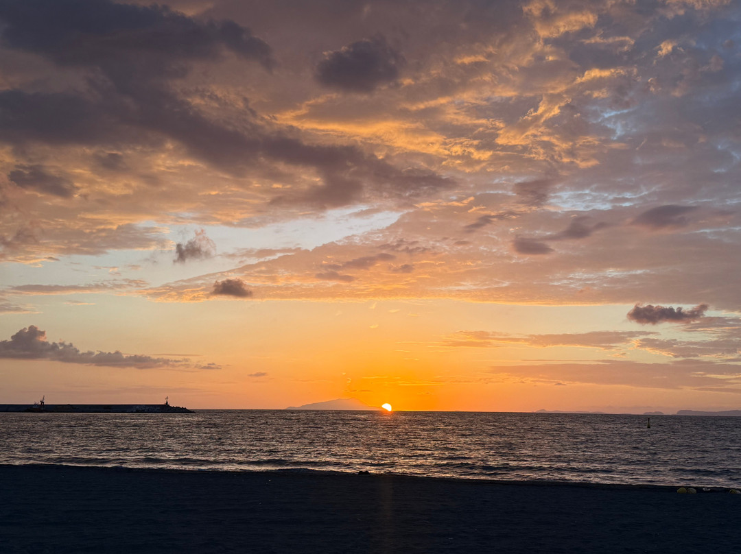 Lungomare di Castellammare di Stabia-斯塔比亚海堡必去景点