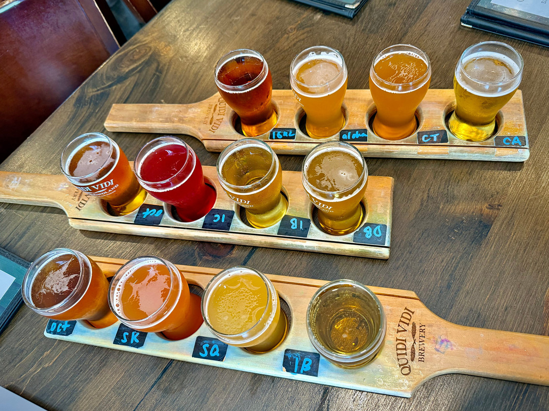 Quidi Vidi Brewery-圣约翰必去景点