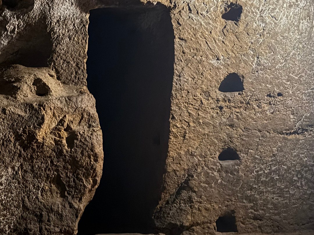 Napoli Sotterranea-那不勒斯必去景点