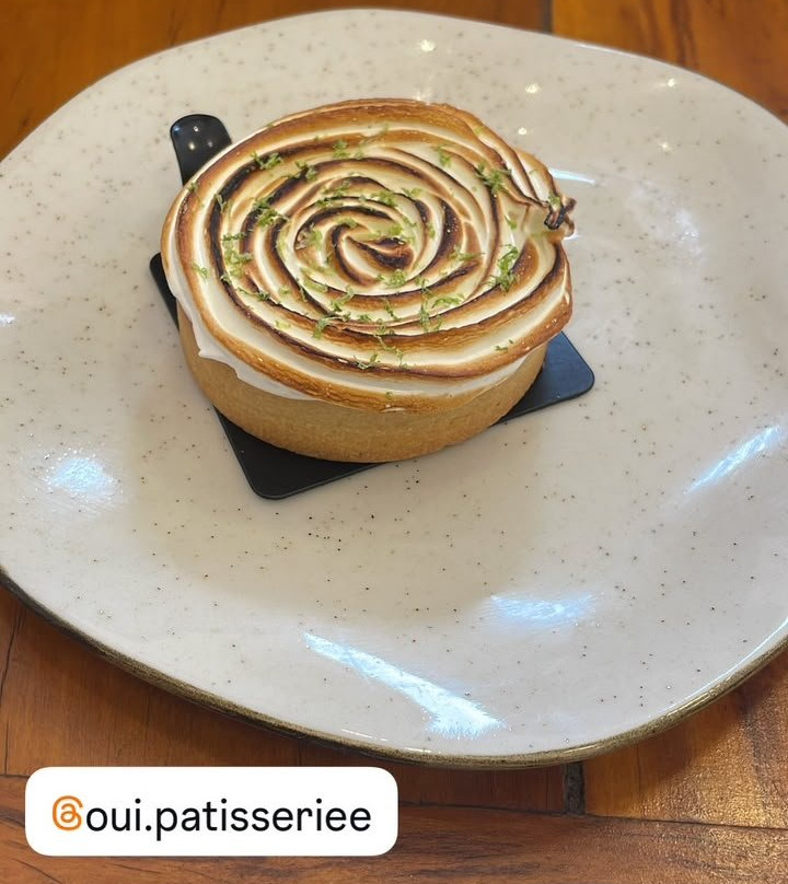 Oui! Pâtisserie