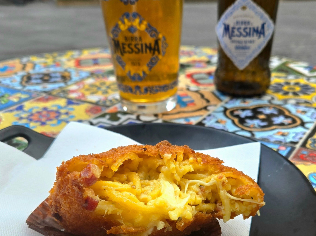 Ciauru Street Food