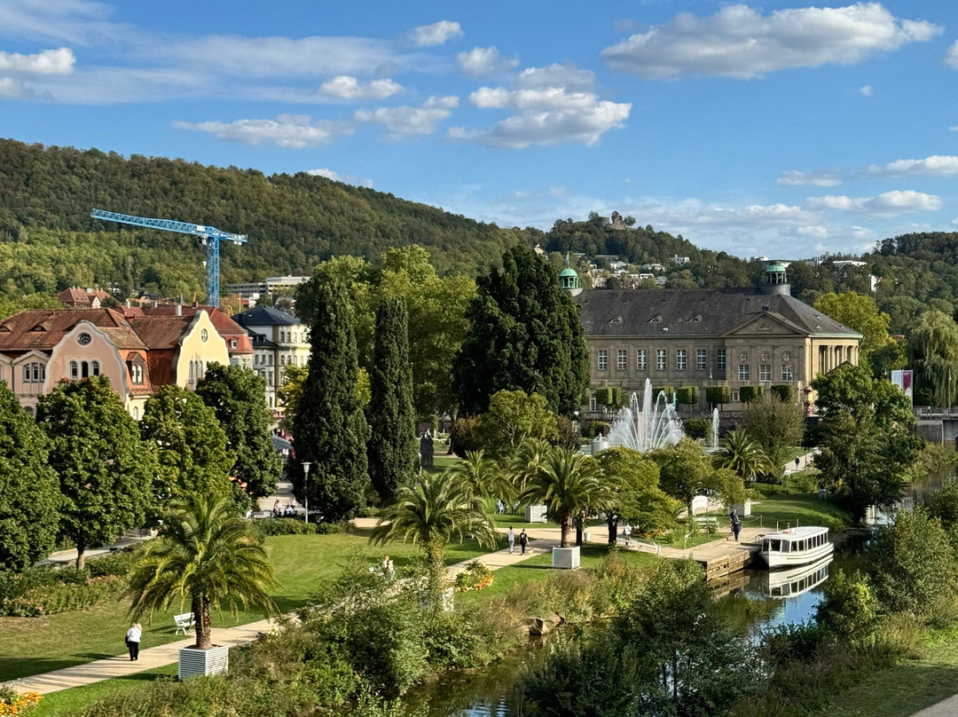 Schweizerhaus Bad Kidzsingen - Luxury Boutique Hotel am Rosengarten