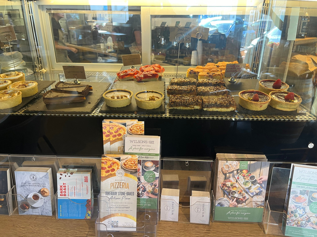 Wilsons Food Hall