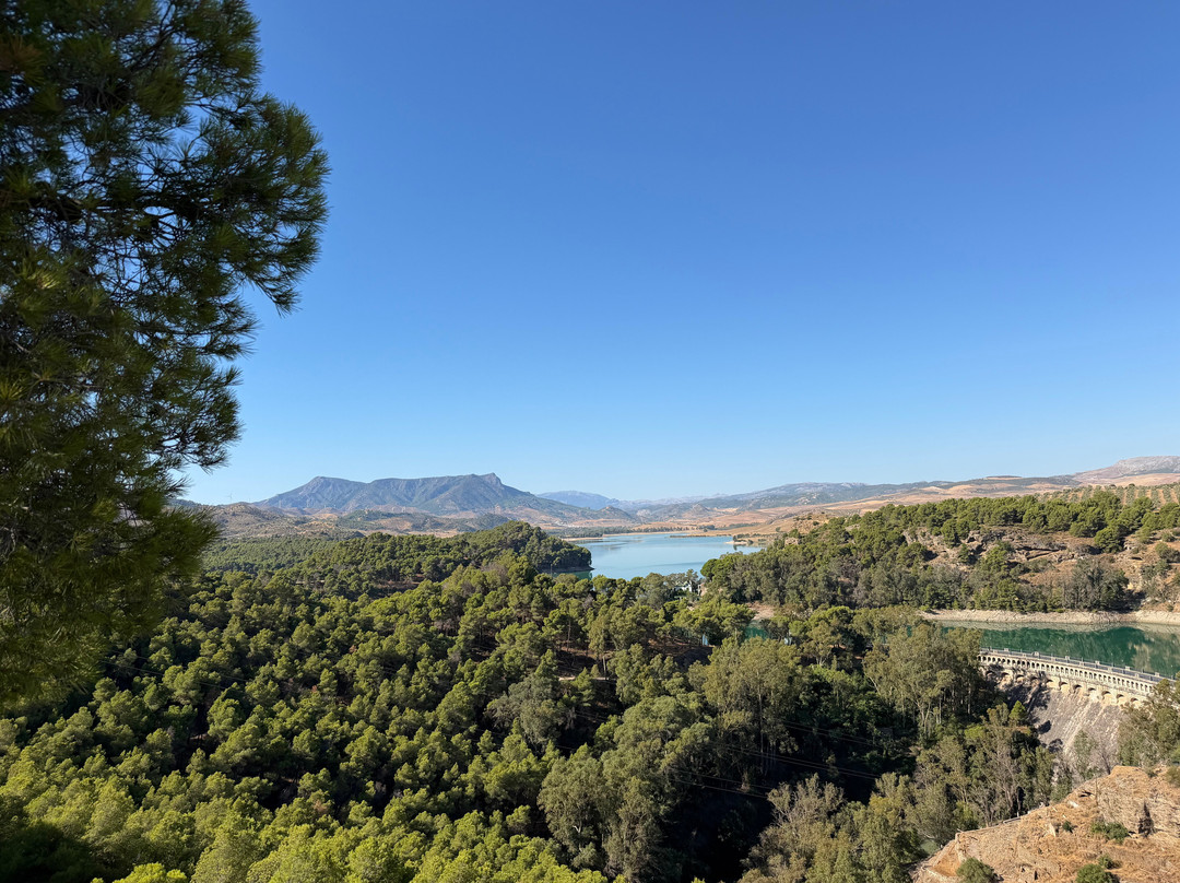 Embalses Guadalhorce-Guadalteba-Ardales必去景点