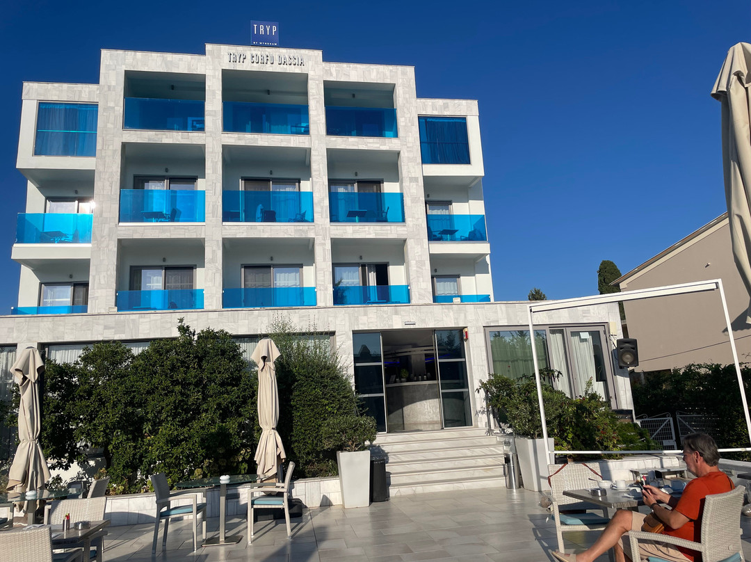 Tryp by Wyndham Corfu Dassia主图