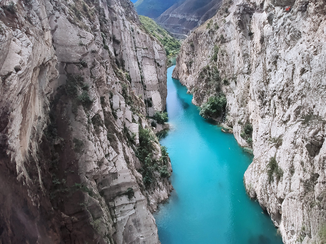 Sulakskiy Canyon-Dubki必去景点