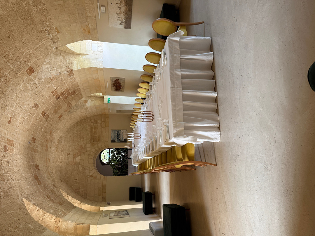 Chiostro dei Domenicani-莱切必去景点